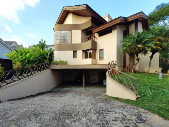 Imagem Casa de Condomínio com 7 Quartos à Venda, 738 m² em Alphaville - Santana De Parnaíba