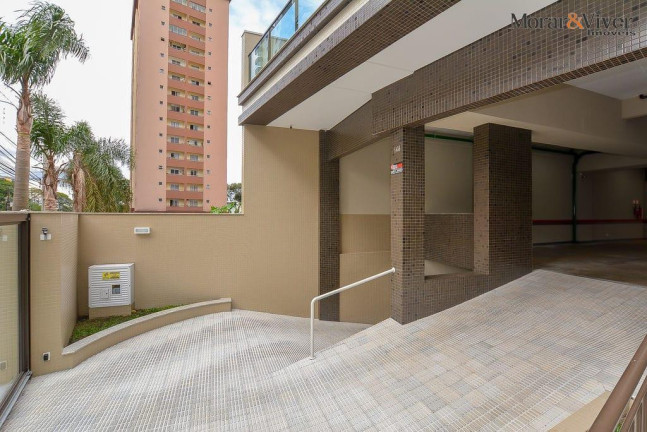 Imagem Apartamento com 1 Quarto à Venda, 32 m² em água Verde - Curitiba