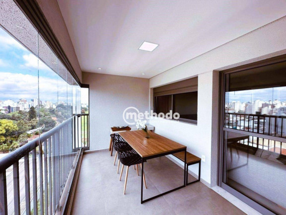 Imagem Apartamento com 2 Quartos à Venda, 87 m² em Jardim Guanabara - Campinas