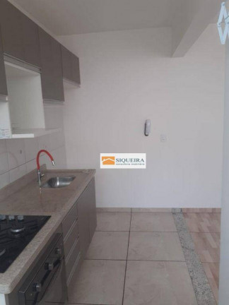 Imagem Apartamento com 2 Quartos para Alugar, 47 m² em Jardim Mirante Dos Ovnis - Votorantim