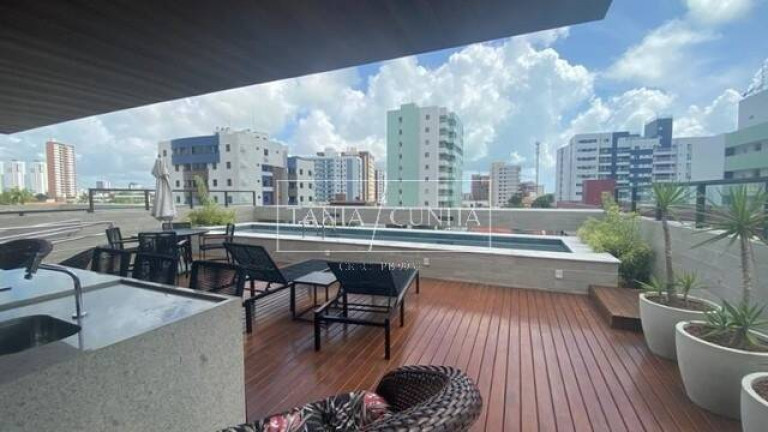 Imagem Apartamento com 3 Quartos à Venda, 72 m² em Jardim Oceania - João Pessoa