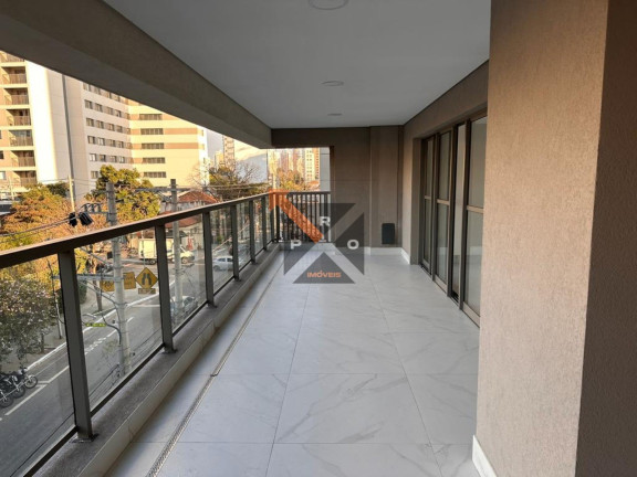 Imagem Apartamento com 4 Quartos à Venda, 156 m² em Vila Mariana - São Paulo