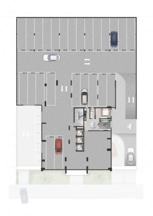 Imagem Apartamento com 2 Quartos à Venda, 90 m² em Centro - Torres