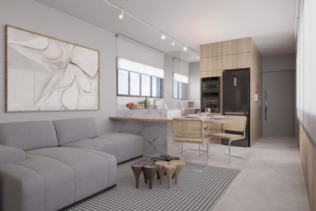 Imagem Apartamento com 2 Quartos à Venda, 107 m² em Vila Madalena - São Paulo