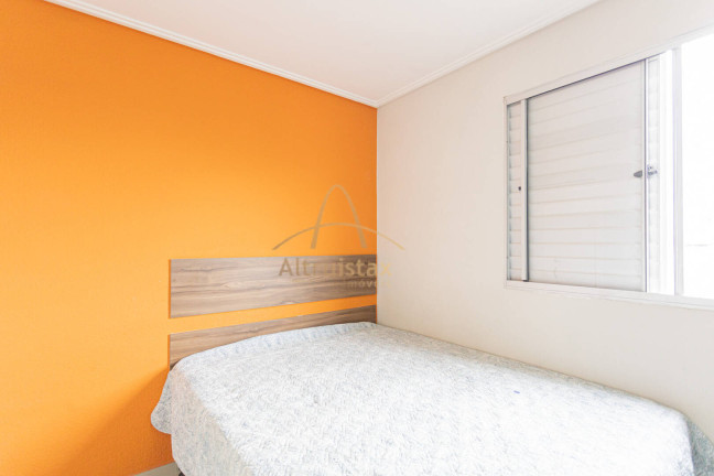 Imagem Apartamento com 2 Quartos à Venda, 40 m² em São Pedro - Osasco