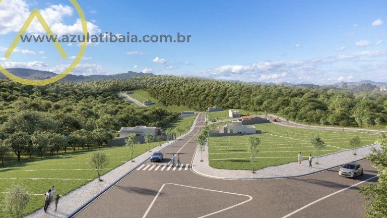 Imagem Terreno à Venda, 175 m² em Estância Parque De Atibaia - Atibaia