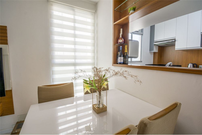 Imagem Apartamento com 2 Quartos à Venda, 44 m² em Passo Das Pedras - Gravataí