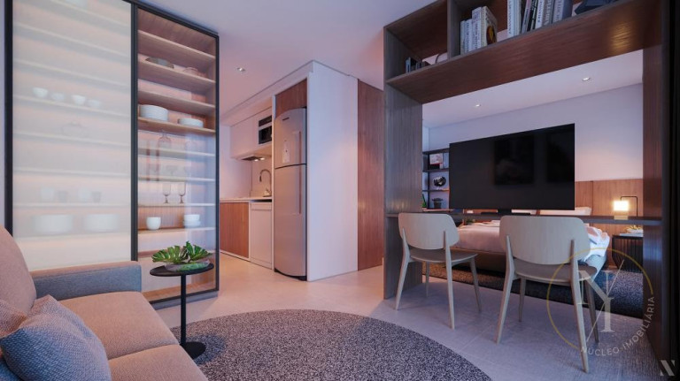 Apartamento com 1 Quarto à Venda, 236 m² em Vila Gomes Cardim - São Paulo