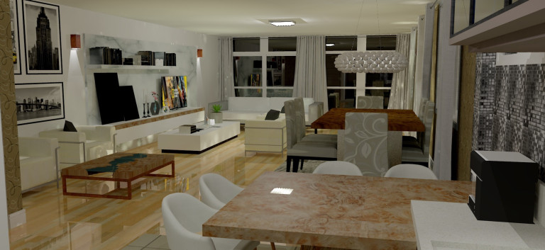 Imagem Apartamento com 3 Quartos à Venda, 244 m² em Higienópolis - São Paulo