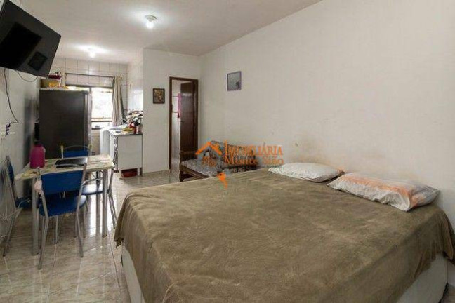 Imagem Apartamento com 1 Quarto à Venda, 27 m² em Vila São João - Guarulhos