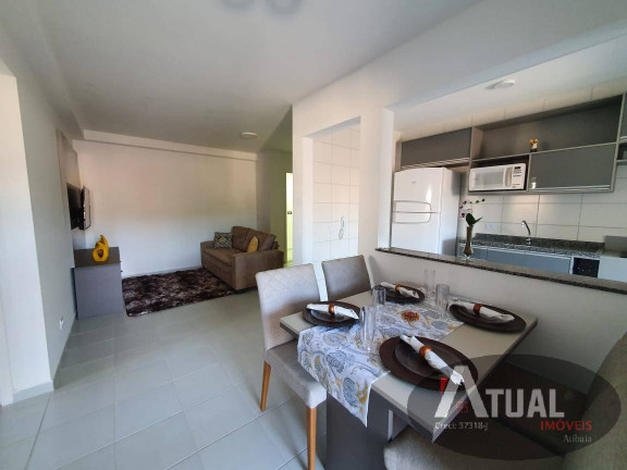 Imagem Apartamento com 2 Quartos à Venda, 65 m² em Itapetininga - Atibaia