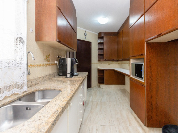 Imagem Apartamento com 4 Quartos à Venda, 156 m² em Vila Uberabinha - São Paulo