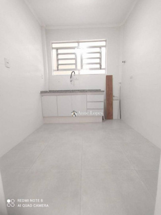 Imagem Apartamento com 1 Quarto à Venda, 45 m² em Campo Grande - Santos