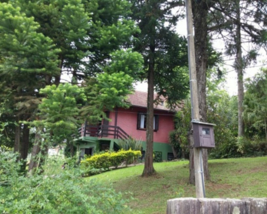 Imagem Casa com 3 Quartos à Venda, 164 m² em Pousada Da Neve - Nova Petrópolis