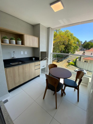 Imagem Apartamento com 2 Quartos à Venda, 68 m² em Jardim América - Jacareí