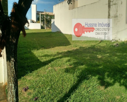 Imagem Terreno à Venda,  em Condomínio Vila Olímpia - Sorocaba
