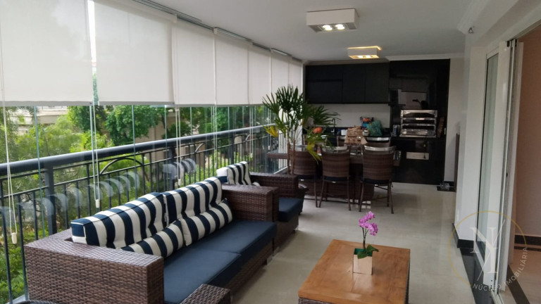 Apartamento com 3 Quartos à Venda, 235 m² em Vila Gomes Cardim - São Paulo