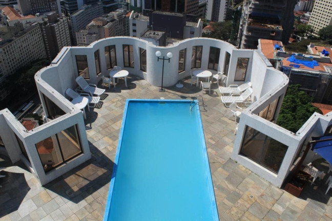 Imagem Apartamento com 1 Quarto à Venda, 55 m² em Jardins - São Paulo