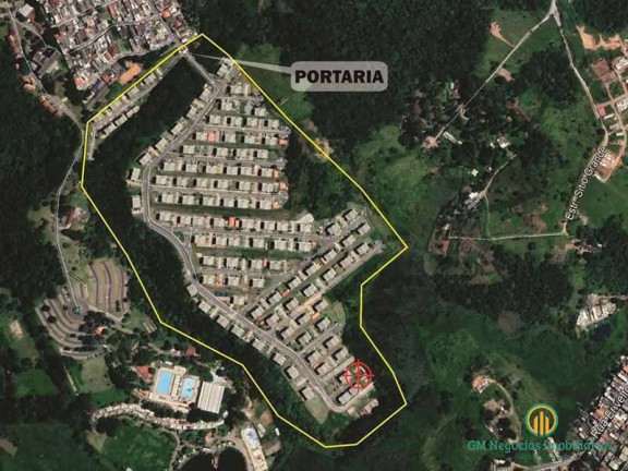 Imagem Terreno à Venda, 931 m² em Jardim Isís - Cotia