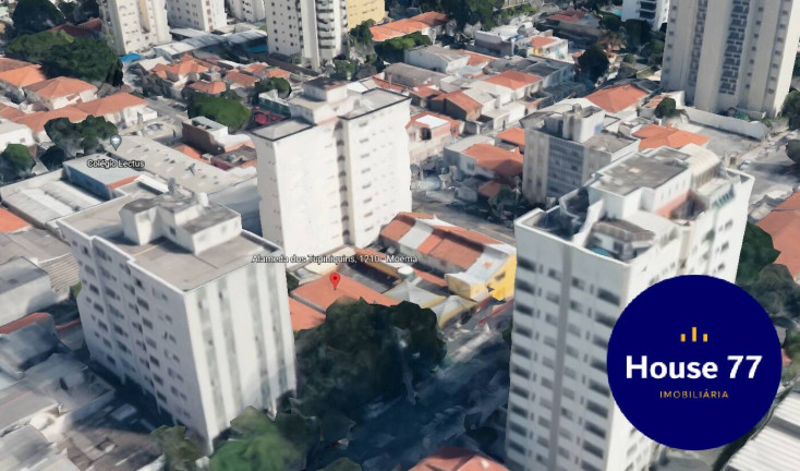Casa com 4 Quartos à Venda, 289 m² em Moema - São Paulo