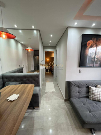 Imagem Apartamento com 2 Quartos à Venda, 41 m² em Parque Reboucas - São Paulo