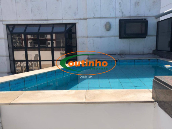 Imagem Apartamento com 4 Quartos à Venda, 270 m² em Tijuca - Rio De Janeiro