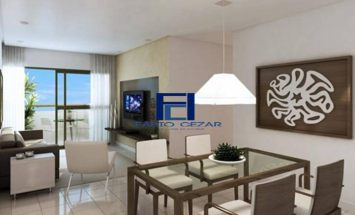 Imagem Apartamento com 3 Quartos à Venda, 85 m² em Madalena - Recife