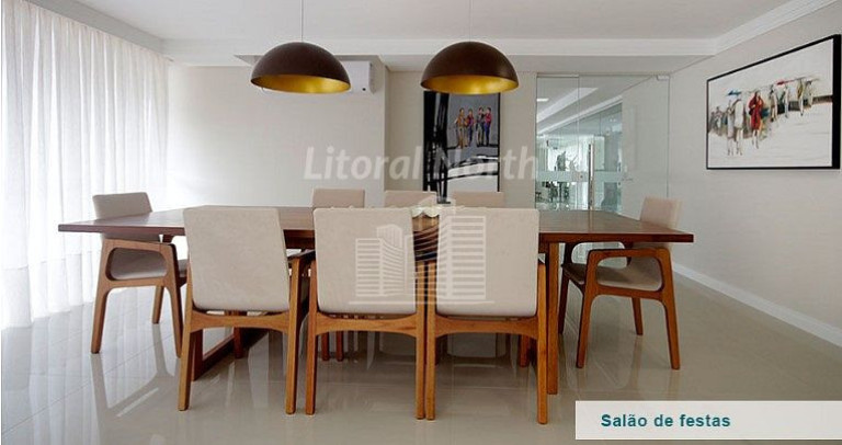 Imagem Apartamento com 2 Quartos à Venda, 105 m² em Ressacada - Itajaí