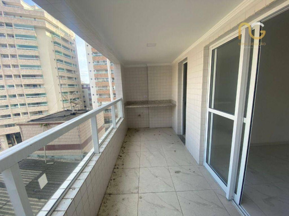 Imagem Apartamento com 2 Quartos à Venda, 65 m² em Caiçara - Praia Grande