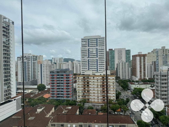 Imagem Imóvel com 1 Quarto à Venda ou Locação, 47 m² em Boqueirão - Santos