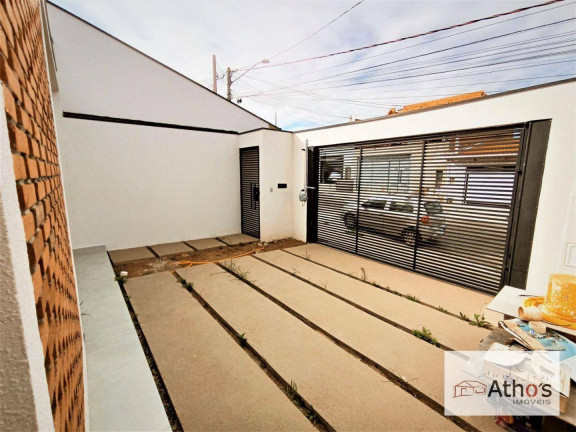 Imagem Casa com 3 Quartos à Venda, 86 m² em Parque Residencial Sabiás - Indaiatuba