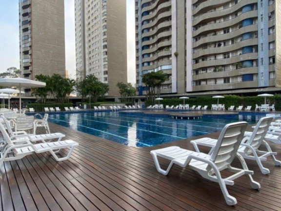 Imagem Apartamento com 4 Quartos à Venda, 160 m² em Vila Andrade - São Paulo