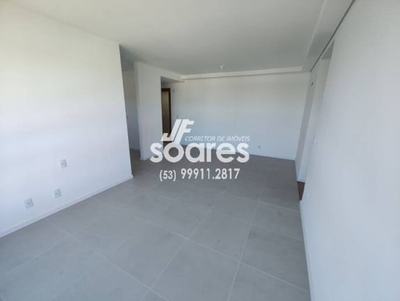Imagem Apartamento com 2 Quartos à Venda, 83 m² em Centro - Pelotas