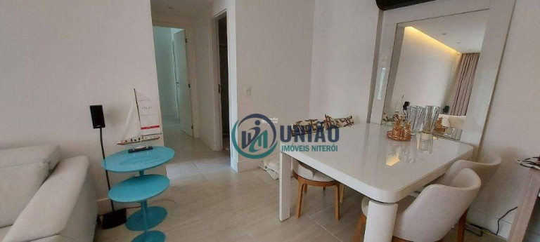 Imagem Apartamento com 2 Quartos à Venda, 80 m² em Jardim Icaraí - Niterói