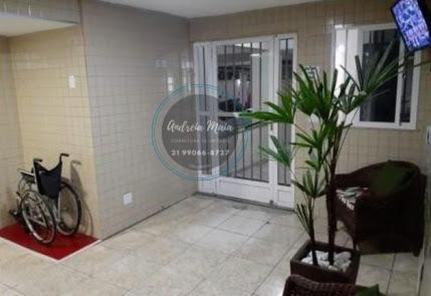 Imagem Apartamento com 2 Quartos à Venda, 42 m² em Senador Vasconcelos - Rio De Janeiro