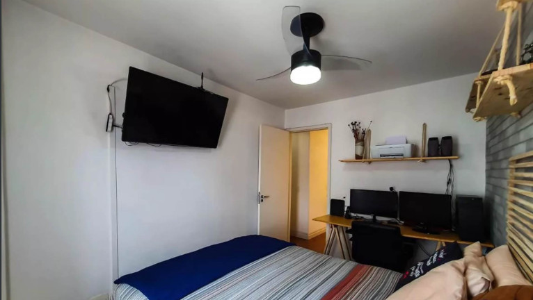 Apartamento com 2 Quartos à Venda, 54 m² em Vila Gumercindo - São Paulo