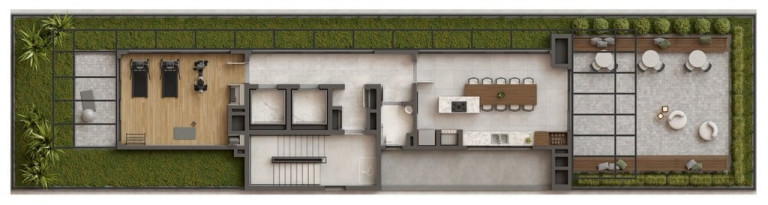 Apartamento com 2 Quartos à Venda, 100 m² em Moinhos De Vento - Porto Alegre