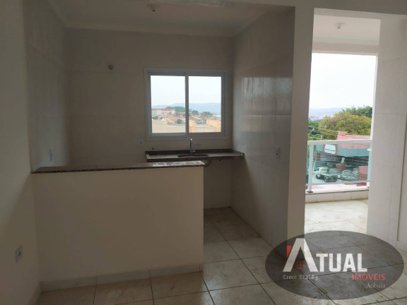 Imagem Apartamento com 2 Quartos à Venda, 54 m² em Jardim Das Cerejeiras - Atibaia