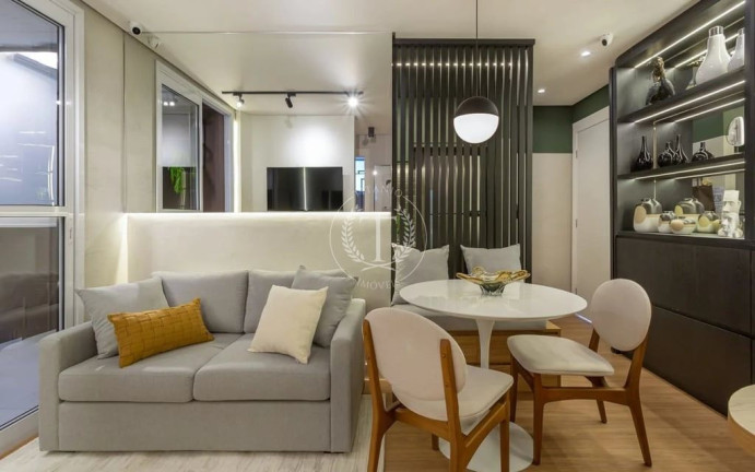 Imagem Apartamento com 2 Quartos à Venda, 35 m² em Centro - São Paulo