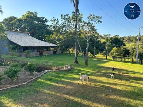 Imagem Chácara à Venda, 39 m² em Zona Rural - Guapó