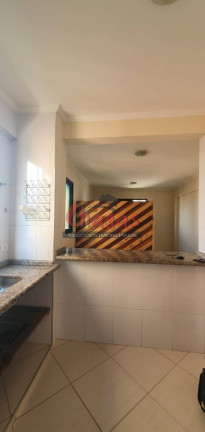 Imagem Apartamento com 1 Quarto para Alugar, 37 m² em Massaguaçu - Caraguatatuba