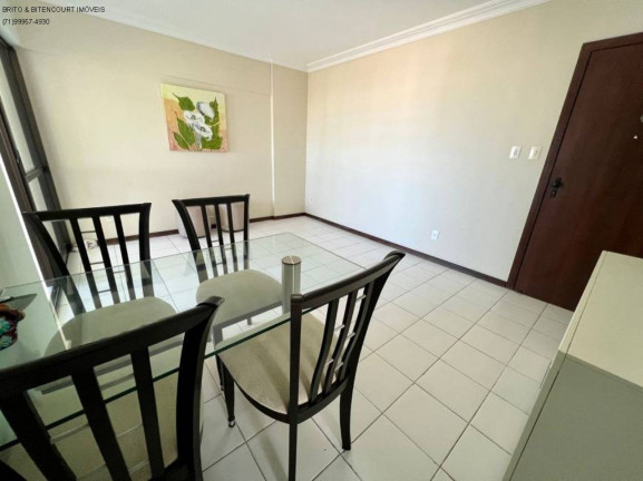 Imagem Apartamento com 3 Quartos à Venda, 80 m² em Caminho Das árvores - Salvador