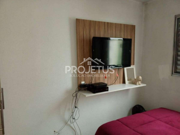 Imagem Apartamento com 2 Quartos à Venda, 54 m² em Parque Pinheiros - Taboão Da Serra