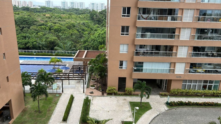 Apartamento com 3 Quartos à Venda, 110 m² em Patamares - Salvador