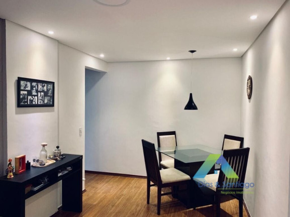 Imagem Apartamento com 2 Quartos à Venda, 54 m² em Jardim Celeste - São Paulo