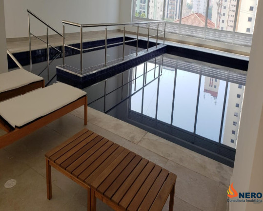 Apartamento com 1 Quarto à Venda, 49 m² em Saúde - São Paulo