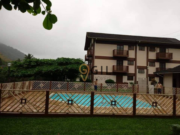 Apartamento com 2 Quartos à Venda, 59 m² em Maranduba - Ubatuba