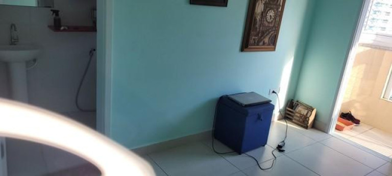 Imagem Apartamento com 2 Quartos à Venda, 70 m² em Canto Do Forte - Praia Grande