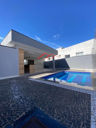 Imagem Casa com 3 Quartos à Venda, 242 m² em Jardim Planalto - Paulínia