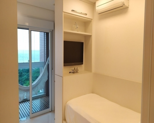 Imagem Apartamento com 4 Quartos à Venda, 180 m² em Enseada - Guarujá